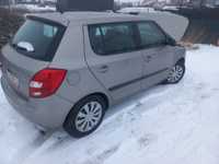 Skoda Fabia 2 na części 2008r kolor 9202