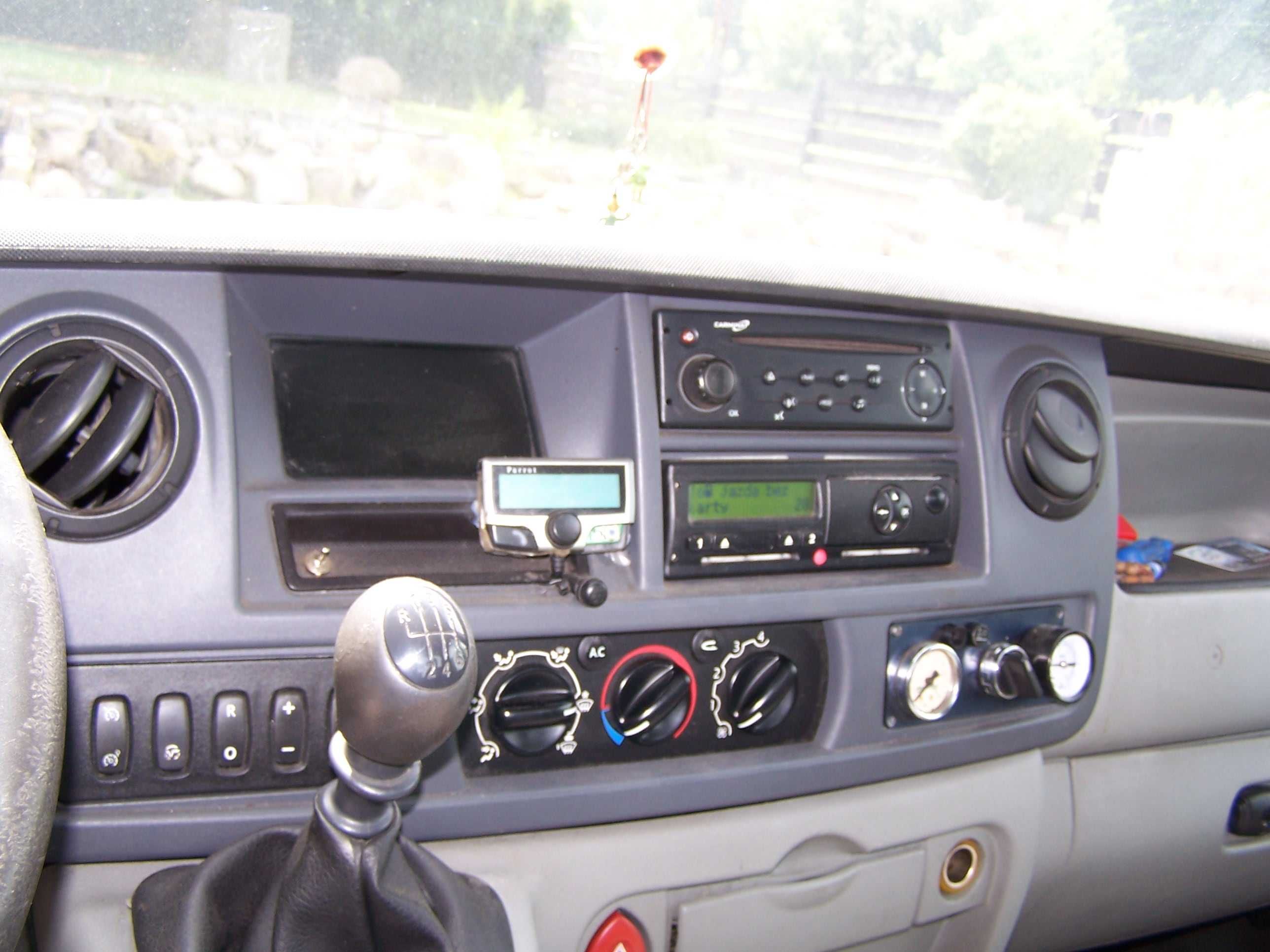 Renault Mascott 160 autolaweta zestaw B+E 3500/7t Laweta lad.3400