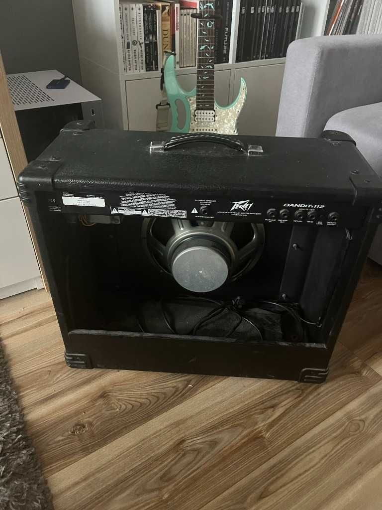 Peavey Bandit 112