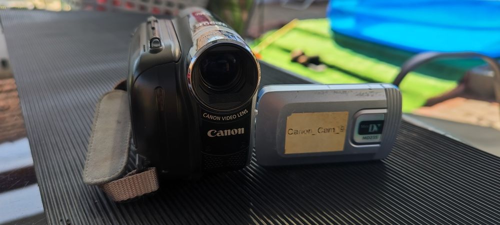 Kamera Canon MD235e