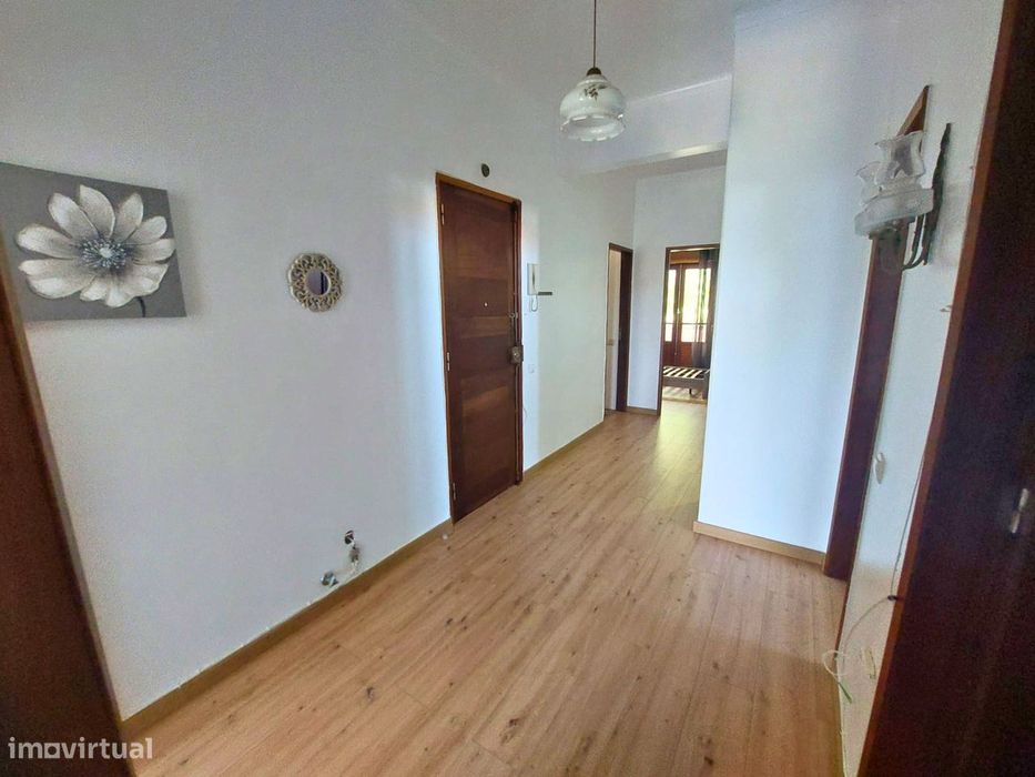 Apartamento T3 no Planalto