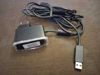 Zasilacz Microsoft do sensora kinect xbox 360 adapter do przystawki