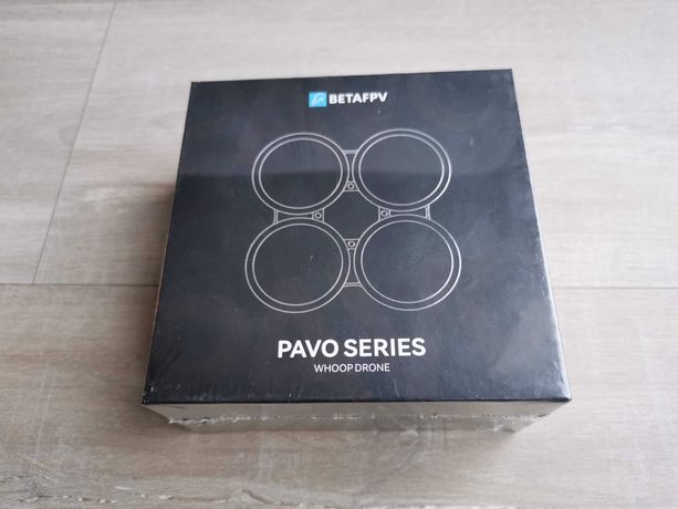 Dron BetaFPV Pavo Pico o3 elrs 2.4g - nowy