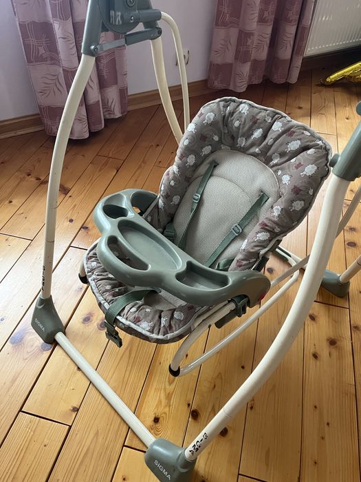 Гойдалка для немовлят