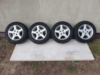 Koła felgi opony alusy Peugeot 308 T7 08r 15 cali 4x108  195/65/15