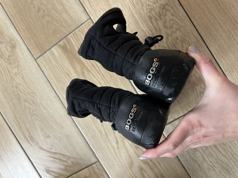 Bogs 27р дитячі сапоги