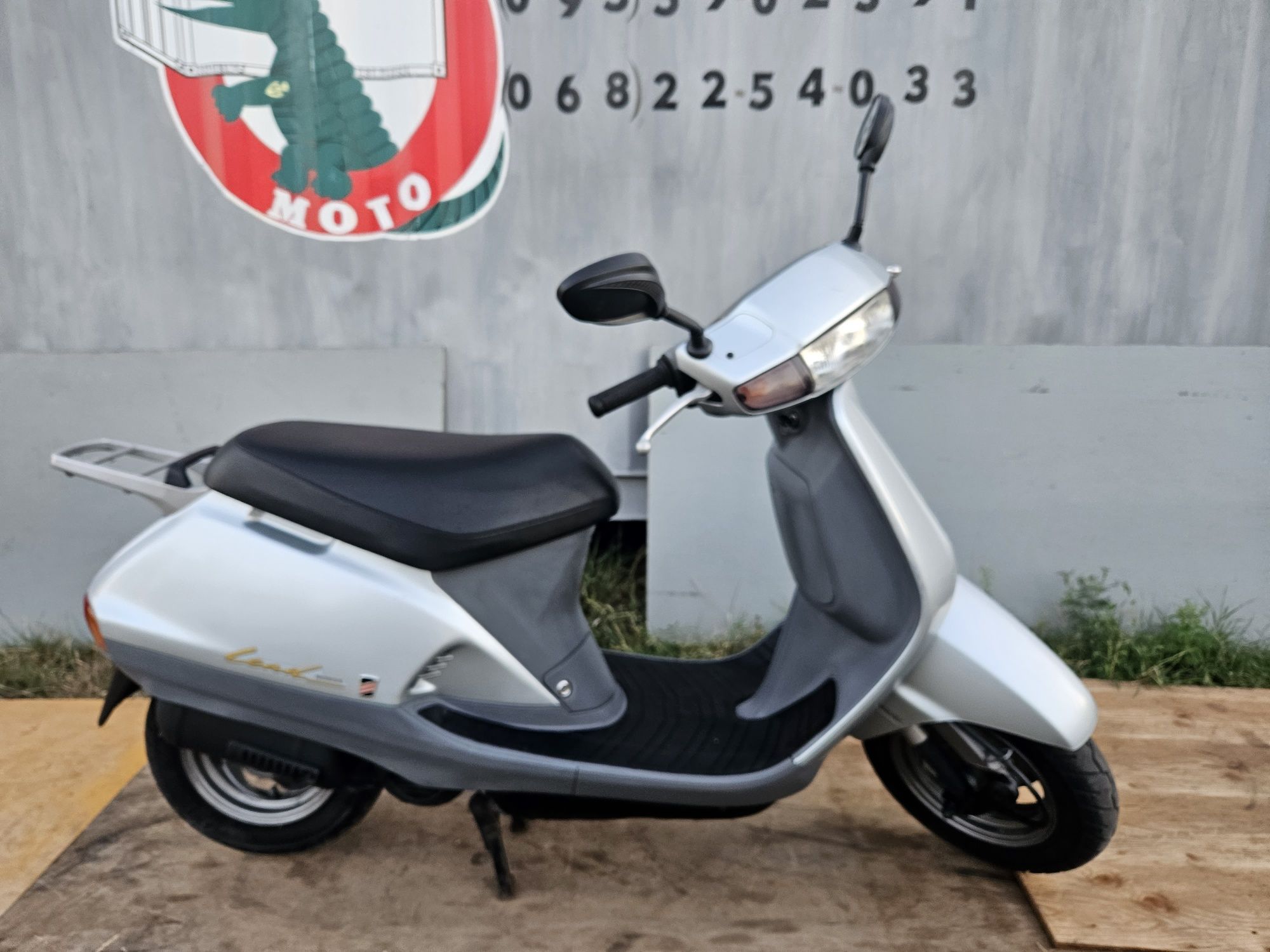 Продажа Honda Lead 20 без пробігу по Україні Lead48 з Японії мопед 2Т