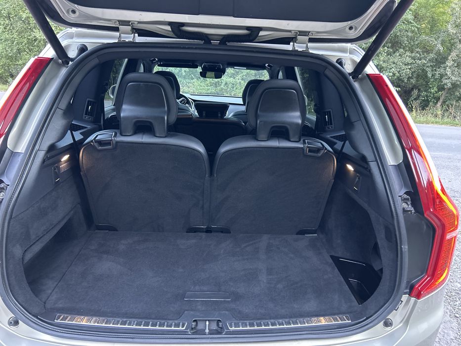 Volvo Xc90 Т6 AWD