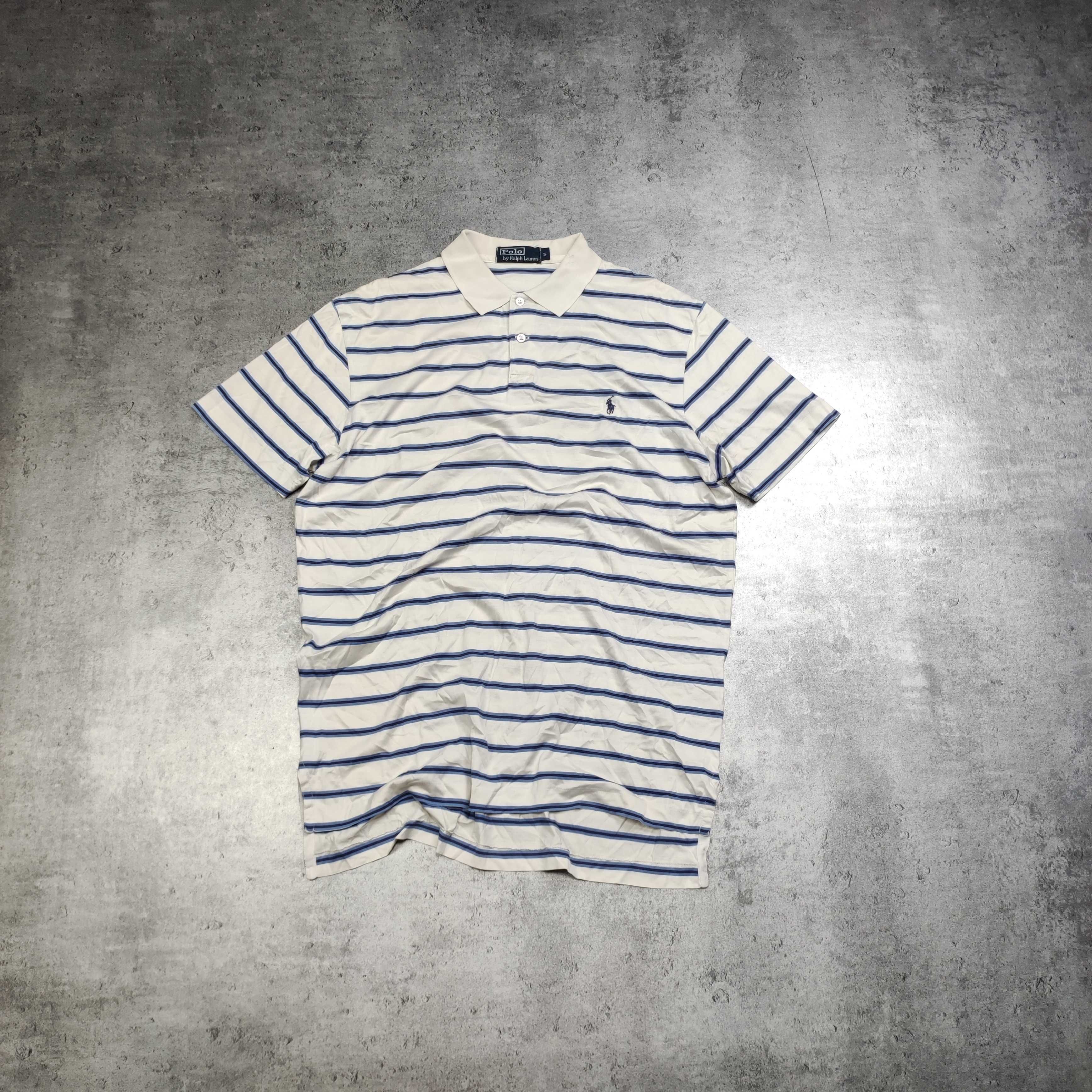 MĘSKA Koszulka Polo Elegancka PREMIUM Polo Ralph Lauren Elegancka Haft