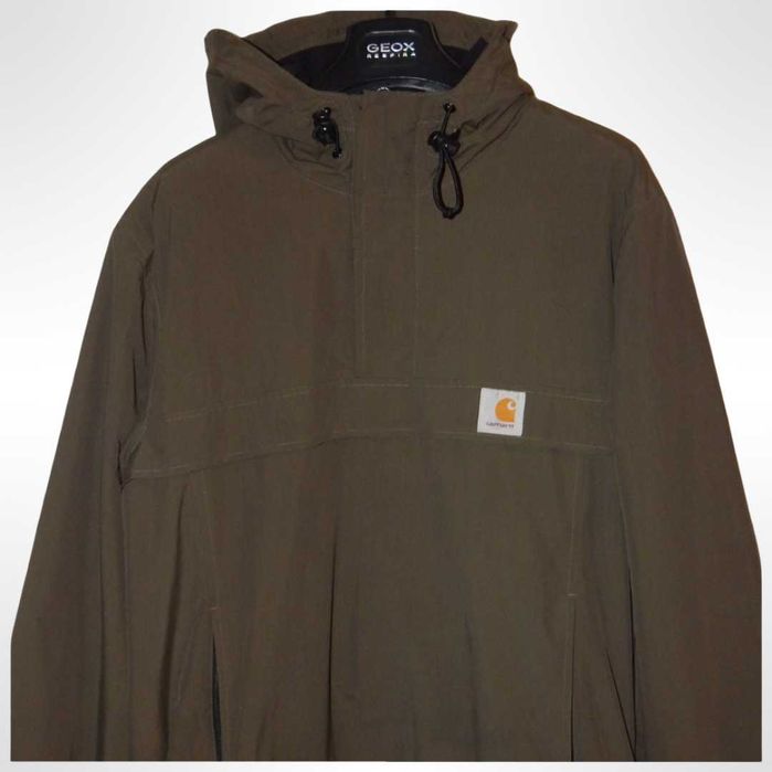 Куртка анорак CARHARTT Nimbus Pullover. Size L/48
