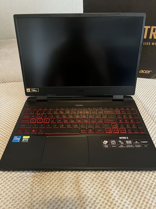 Laptop Acer Nitro