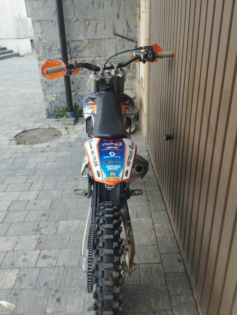 Sprzedam ktm sx 85