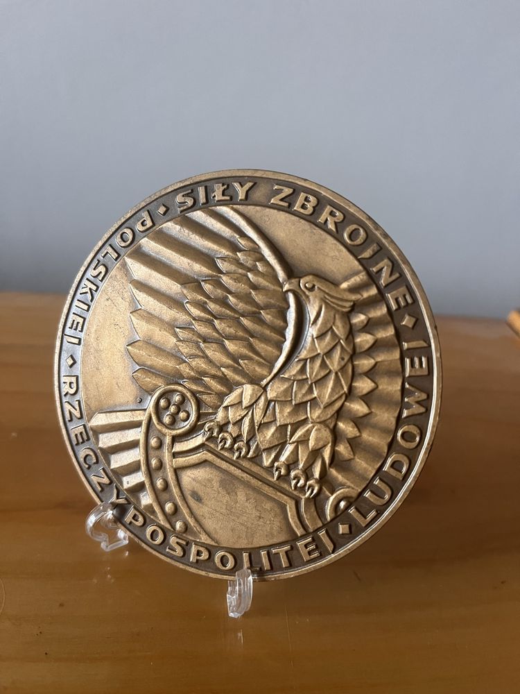 Medal za ofiarną służbę LWP-PRL