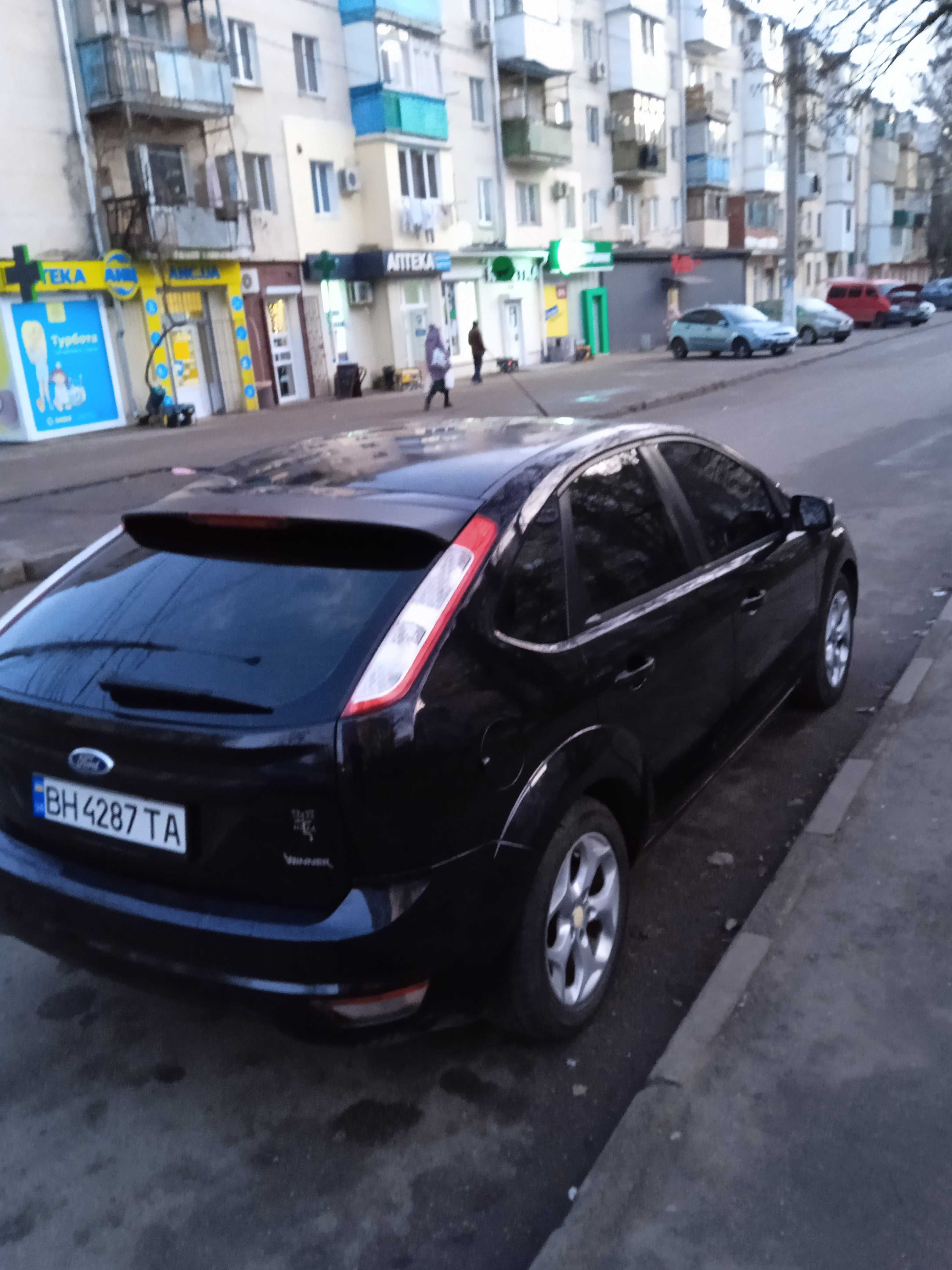 Продам Ford focus 2010