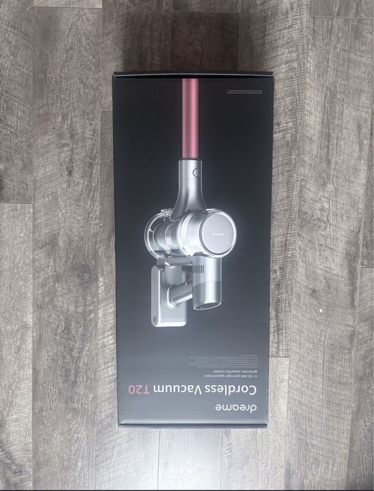Odkurzacz pionowy Dreame T20