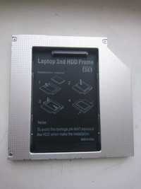 Продам кишеню жорсткого диска IDE - SATA, 9.5mm
