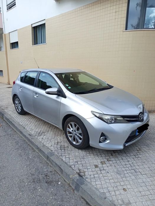 Toyota Auris 1.33 VVT-i ACtive+AC