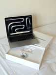 MacBook Air M1 13' com Caixa