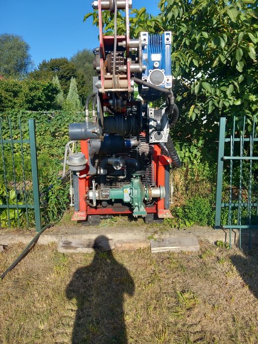 Studnie Głębinowe Wiercenie Konin Koło Słupca Sompolno