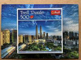 puzzle trefl 500