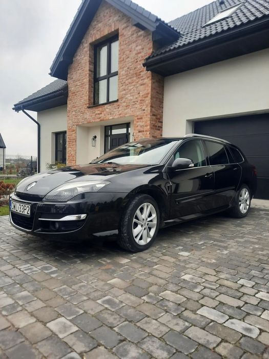 Renault Laguna Renault Laguna 3, 2.0dci, polski salon, 150KM, Bose Edition