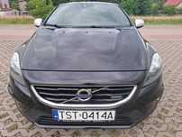 Volvo V40 Volvo V40 T3 R-Design 150 KM 2014 rok