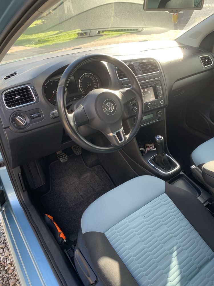 Volkswagen Polo 1.2 Tdi BlueMotion