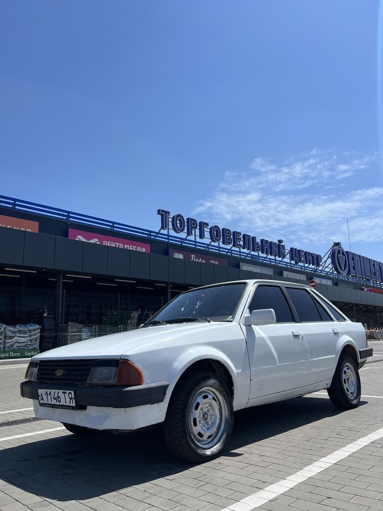 Продам форд 1.6д