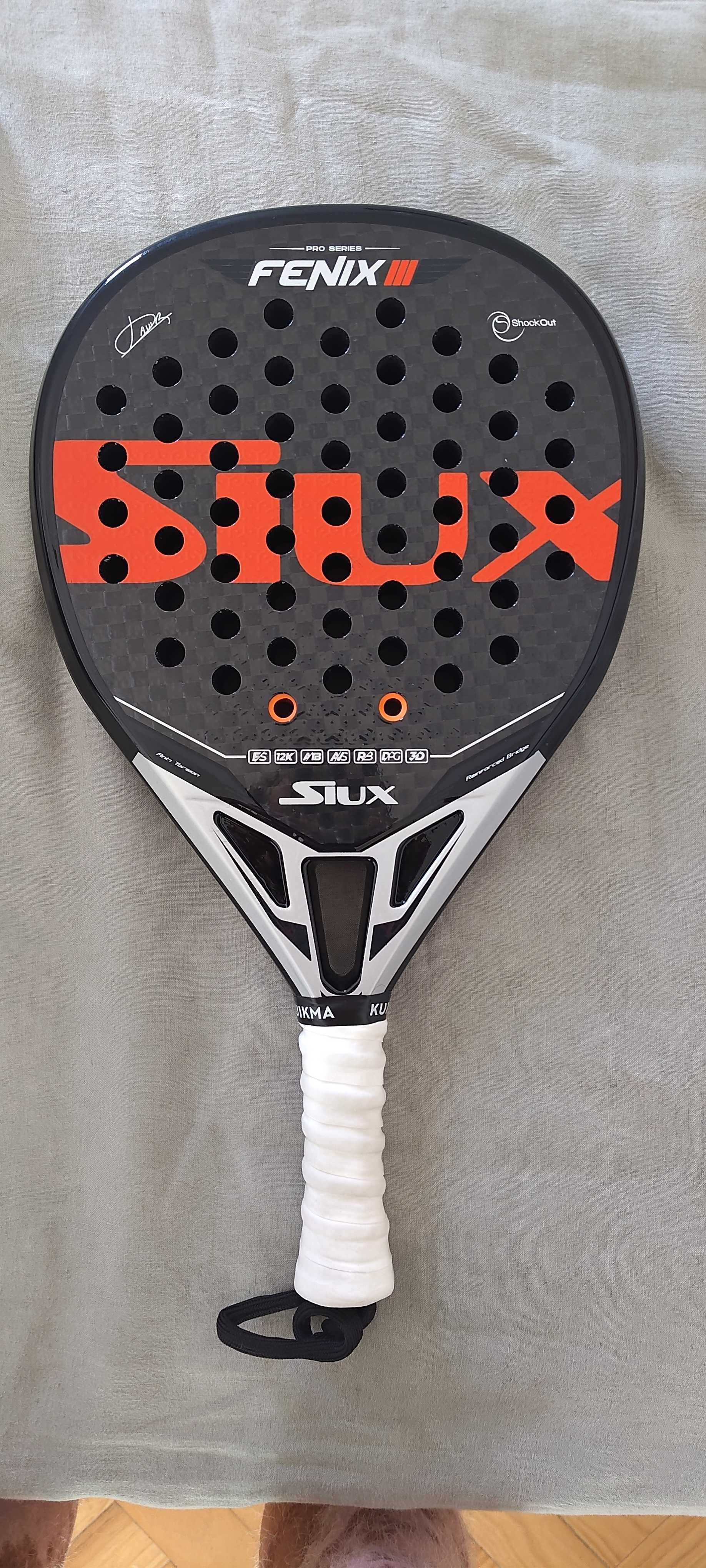 Siux Fenix Pro III - Imaculada