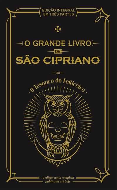 O Grande Livro de São Cipriano