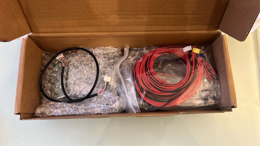 JK BMS PB2A16S20P v19 для акумуляторів | великі jk екрани 4,3 монітор