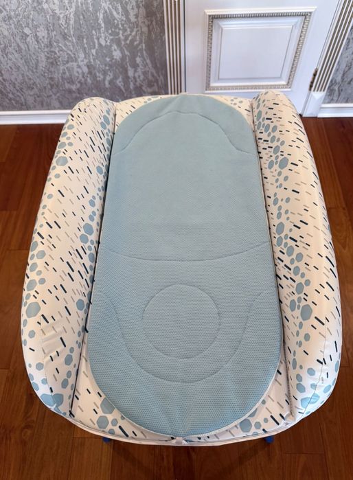 Пеленальный столик Chicco — суперудобный помощник мамы