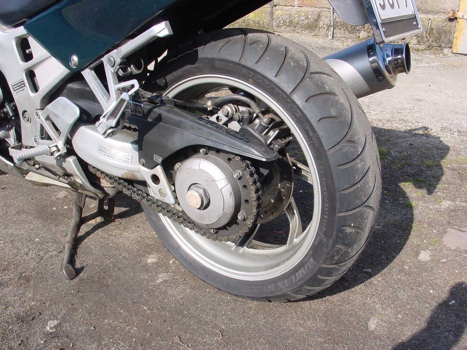 Honda VFR 750 RC36
