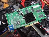 Karta graficzna Leadtek Winfast GeForce2 MX200 32mb 64bit