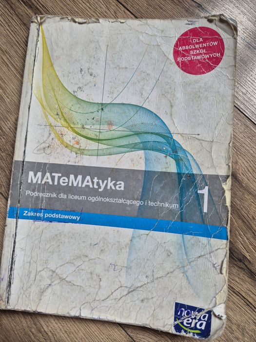 Matematyka 1 podstawowy