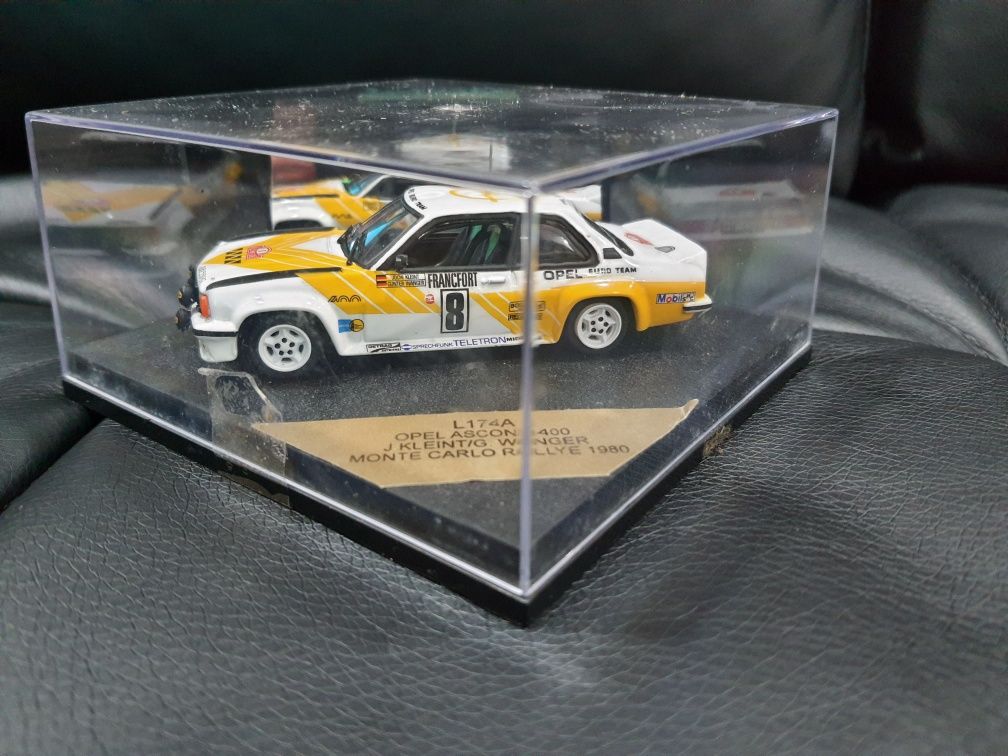 Miniatura opel ascona