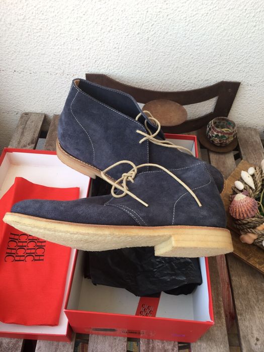 Botas Carolina Herrera Homem
