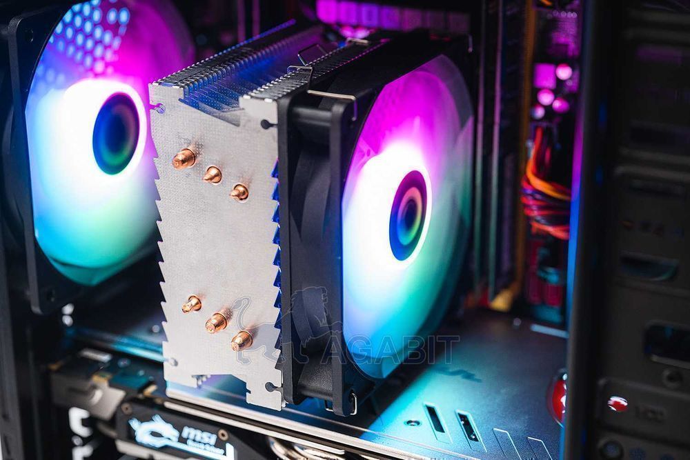 ПУШКА v2! i7+GTX1070+16GB ігровий комп'ютер ПК игровой компьютер