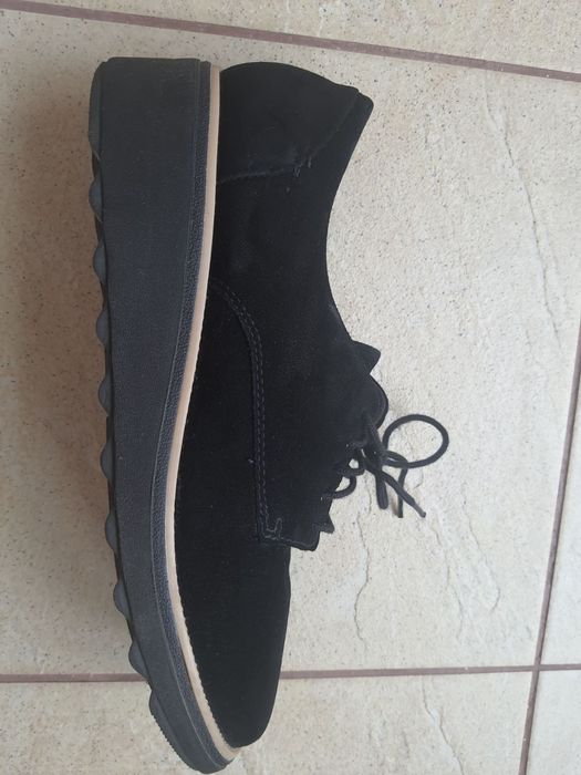 Напівчеревики жіночі Clarks р.41