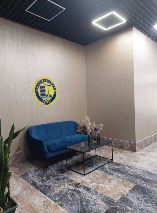 м. Лівобережна, ЖК Каховська, Євродвушка 45м, Власник.