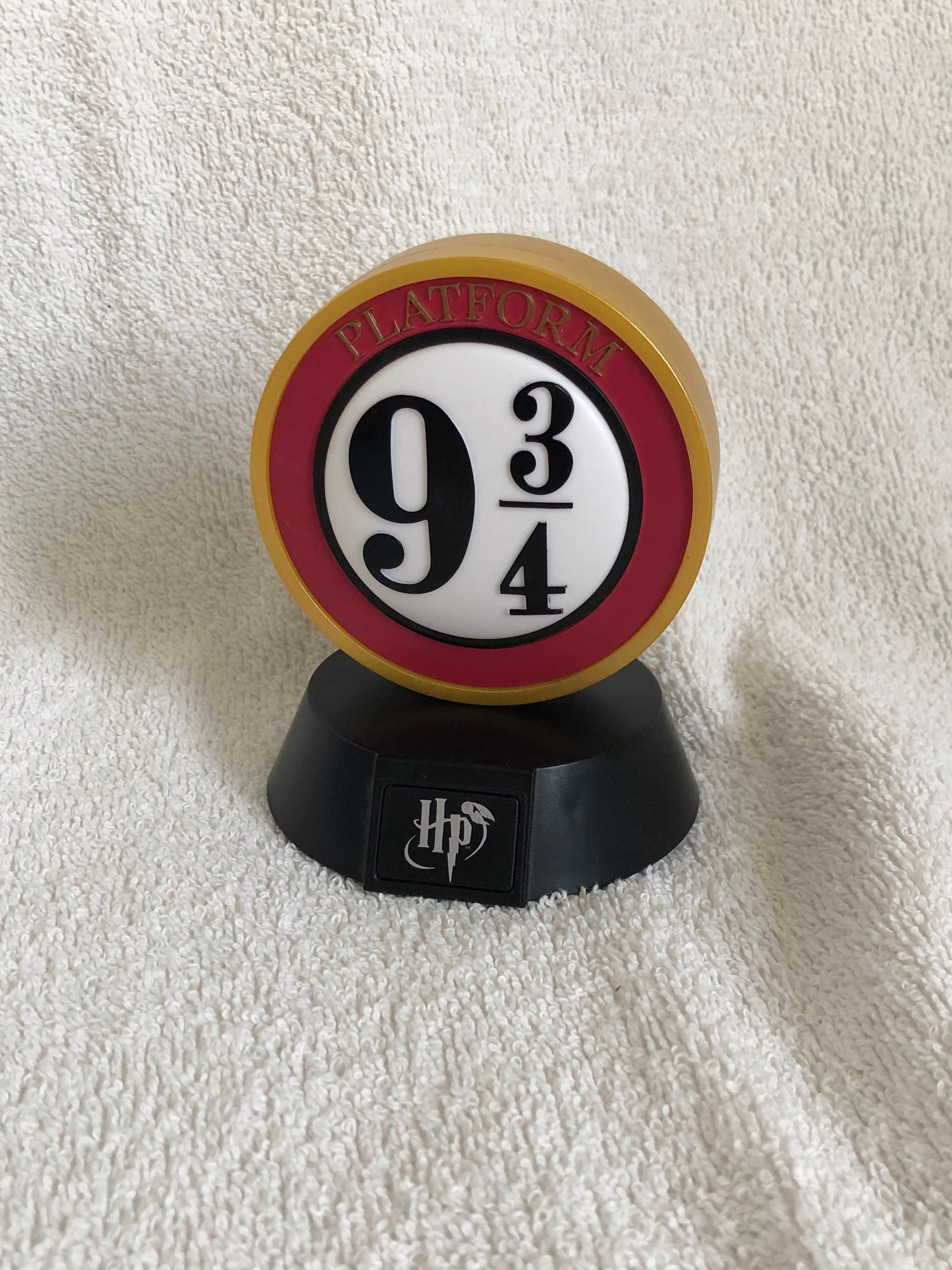 Lampka figurka Harry Potter