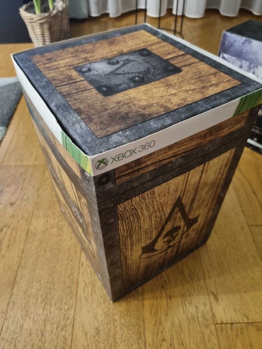 Assassin's Creed 4 Black Flag Buccaneer edycja kolekcjonerska X360
