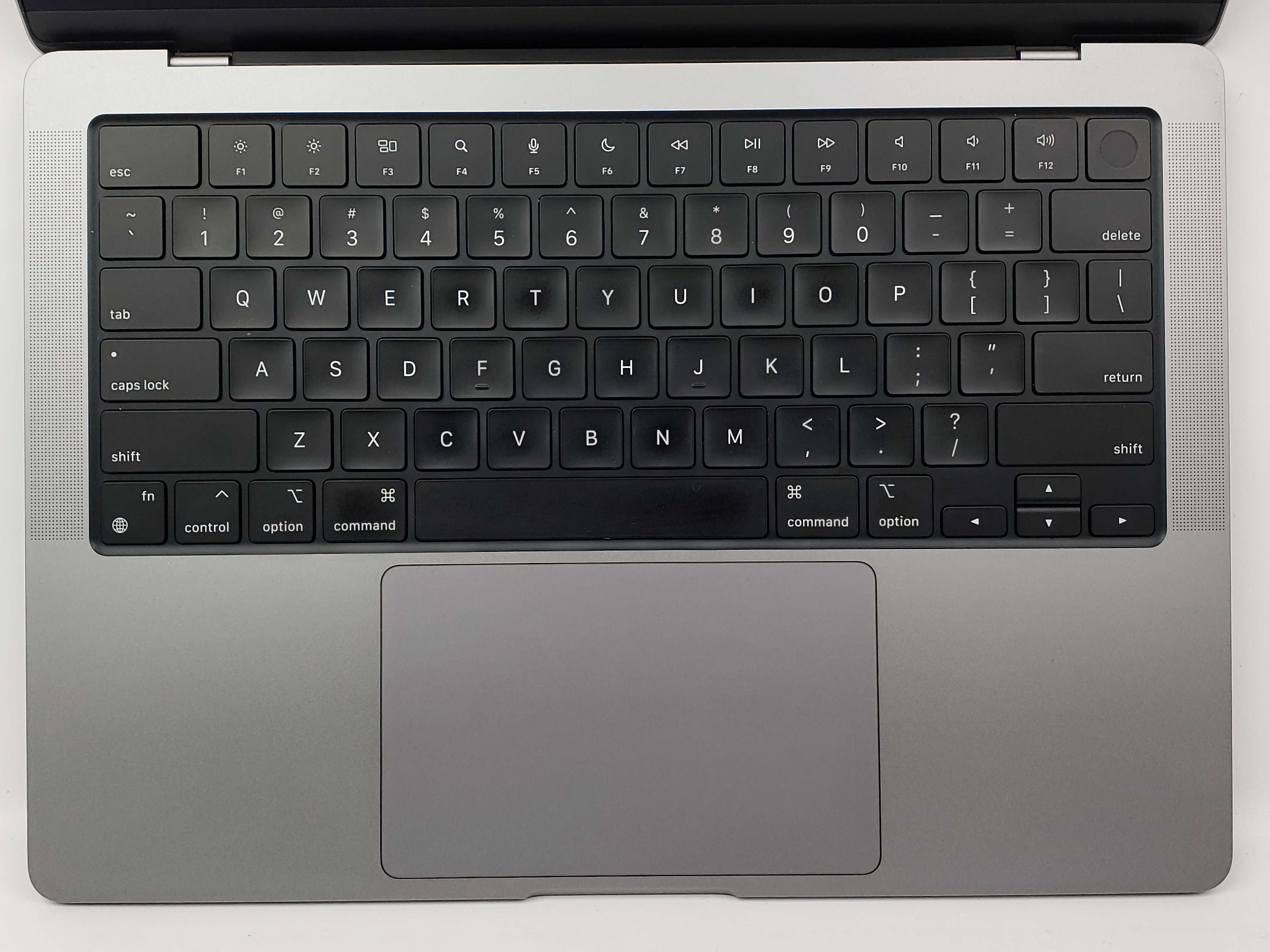 MacBook Pro 14 2021 Space Gray M1 Pro 16GB 1TB SSD 80 ЦИКЛІВ