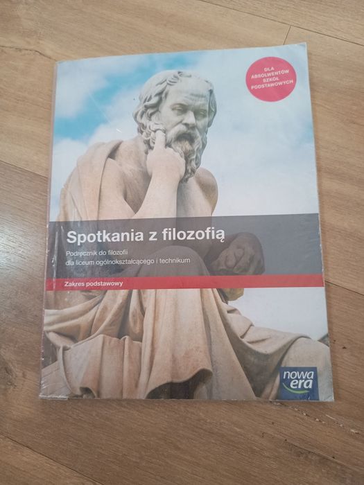 Spotkania z filozofią nowa era