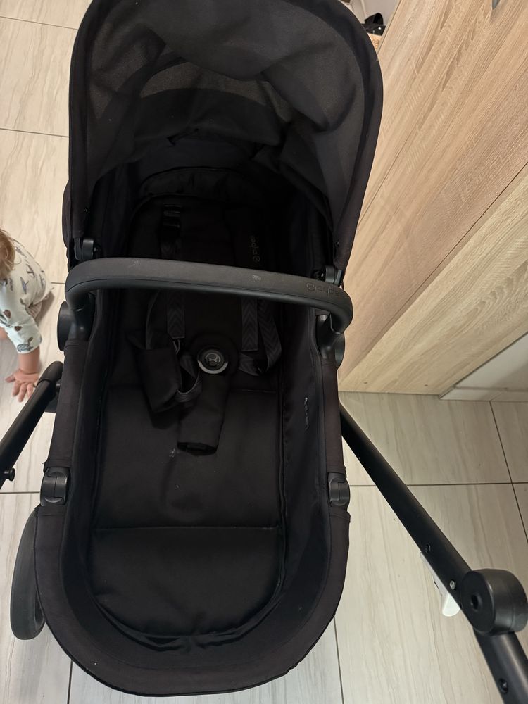 Cybex Eos wozek dziecięcy 2w1 spacerówka