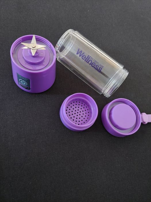 Liquidificadora portátil