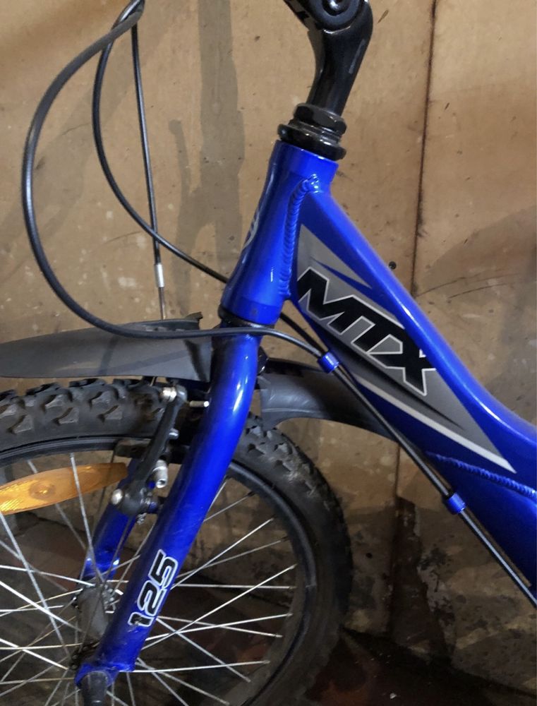 Дитячий велосипед Giant MTX 125