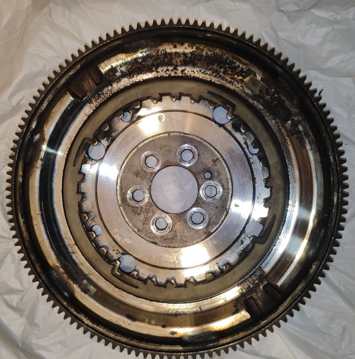 Маховик DSG 7 1.6D Фольксваген, Шкода , Ауді