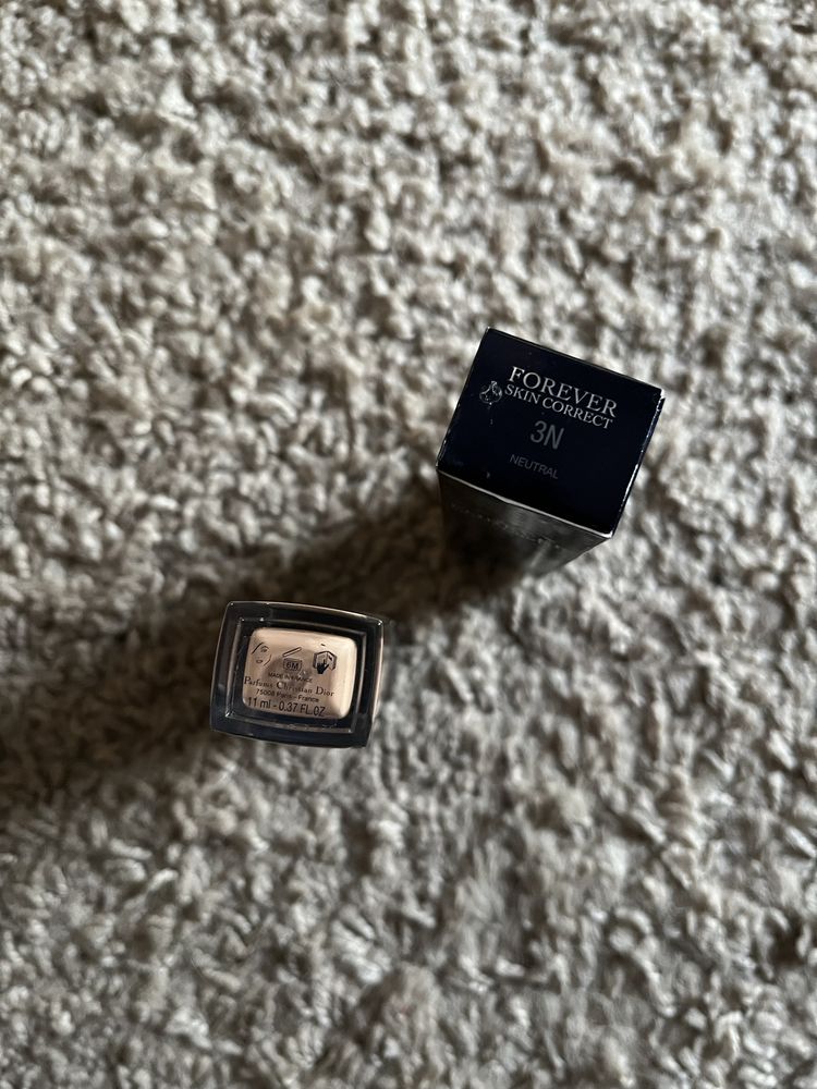 Dior Forever Skin Concealer korektor 3N pod oczy do twarzy