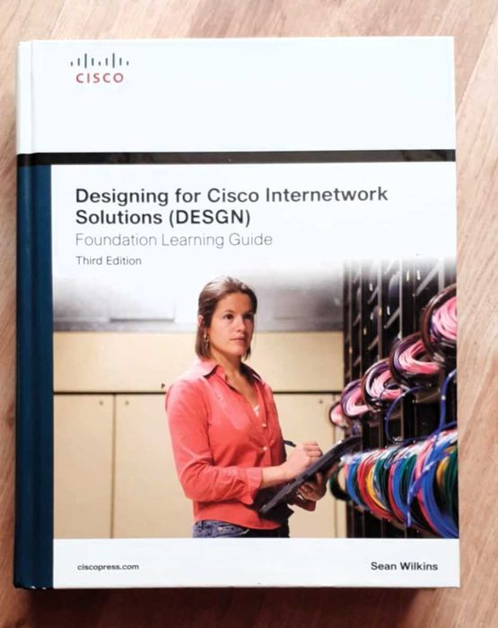 Designing for Cisco Internetwork Solutions (DESGN)